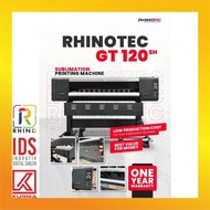 Rhinotec Mesin Printing Sublim / Machine Print Sublimation RGT-120SH