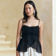 Nine Studio - Neala Top in Black