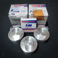 FIM 65.5 66 66.5 67 67.5 68 Pin 14 Piston Package Plus Lathe and Valve Coak Custom Lathe and Cowl Pi