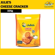 Julie's Cheese Crackers 325g