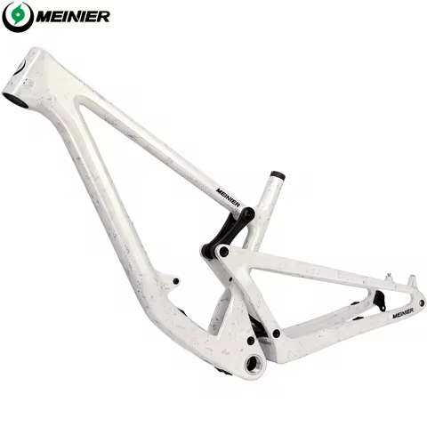 T1000 VPP Carbon 29er Full Suspension Carbon MTB Frame Travel 150mm All Mountain Bike Frame