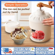 【LOCAL STOCK-Deliver in 2-3 days】2025 New Multifunctional Ice Breaker /Portable Manual Handheld Snow