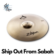 Zildjian A20516 A Custom Crash, 18" (Zildjian Cymbal / Zildjian Crash / Zildjian A Custom)