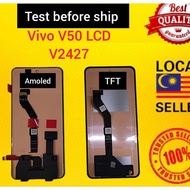VIVO V50 CURVE LCD V2427 vivo v50 lcd