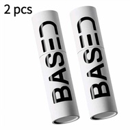 Two Pack Body Shaping Base Hair Texture Powder to Create Fluffy Three-Dimensional Styling, Light Tex