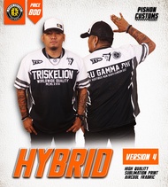 Triskelion V.4 Oversized Full Sublimation Frat Shirt