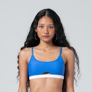 PALACE BLUE ARC SPORTS BRA