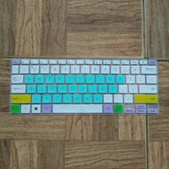 Keyboard protector Asus Vivobook 14 PRO A1404ZA A1402ZA A1403ZA k3402ZA M1303ZA M1403QA