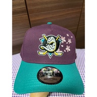 NE 9 Forty A Sakura2.0 Anaheim Ducks Baseball Cap Adjustable Snapback