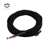 For     E84 E87 E90 E91 E92 E93 Non-Idrive to CIC Cable Wire Harness Retrofit