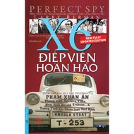 The Perfect Spy Book X6 Pham Xuan An (Hardcover) First News