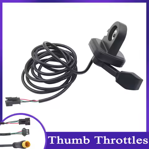 108X Thumb Throttle Accelerator For Kaabo Wolf Warrior King GT Pro Electric Scooter Replacement Part