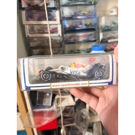Hajar 2025 F1 Japan Station Little Red Bull VCARB02 Spark 1: 43 Brand New Unopened