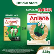 ANLENE GOLD VANILLA 825GR ANLENE GOLD 5X - KING OF MILK