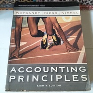 ACCOUNTING PRINCIPLES EIGHTH EDITION