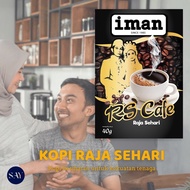 16 Uncang Kopi Pracampur  Herba Pilihan Raja Sehari iman