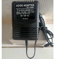 Good quality 9Volt casio keyboard adapter