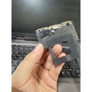 Blackberry key 2 zin camera glass