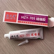 705 Silicone Rubber Transparent Sealing Insulation Glue Strong High Temperature Resistant Waterproof