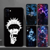 【Y-4】Anime Cartoon Jujutsu Kaisen Gojo Satoru for Vivo U3 Y19 S1 S16 S17 S19 Pro S17T T3 lite Z9 V5 