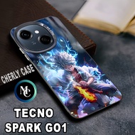 Hologram case TECNO SPARK GO1/CC3 hologram case TECNO SPARK GO1/Casing TECNO SPARK GO1/Softcase