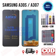 Lcd Samsung A30S / A307 Original OEM Quality Lcd Touchscreen Samsung A30S / A307 Fullset