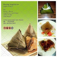 Bacang vegetarian special