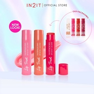 Vins828 IN2IT Lip Treat Nourishing Lip Balm SPF 20 PA++ With DPHP (LT) Halal | Cruelty Free | Vegan 