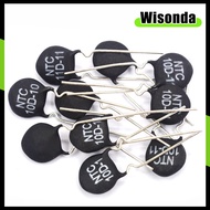 20 Pcs Thermal Resistor NTC 5D 10D 20D 5D-9 5D-13 5D-11 10D-20 47D-5