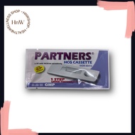 Partners HCG Cassette Pregnancy Test Kit