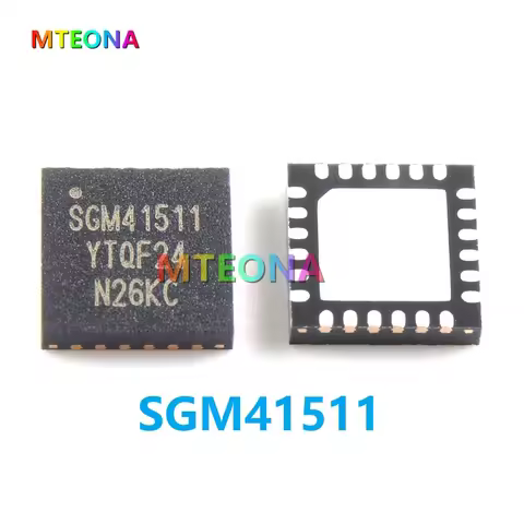 2-10Pcs/Lot SGM41511 Charging IC Chip