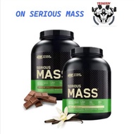 Optimum Nutrition Serious Mass Gainer (6lb)