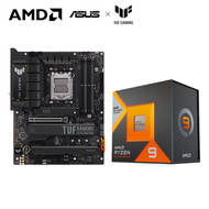 【真香】華碩 TUF GAMING X670E-PLUS WIFI+AMD【12核】Ryzen9 7900X3D