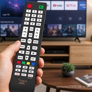 New For AIWA / XMA Android Smart Flat Panel LED TV Remote Control HK320DF for LE32D01UM  LE40D01UM  