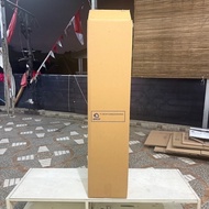 Cardboard 14 cm x 14 cm x 100.5 cm (1000) Used Amcor Double Wall