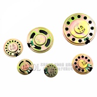 Small Speaker Speaker 8 Euro 0.5 W 0.5W 8R Diameter 20 23 28 30 36MM 4CM 5CM 0.5 W8 Euro Diameter 20