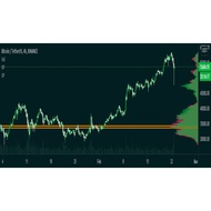 FOREX Trading Indicator Volume Profile Range +No BUGS  + Unlimited License MT4