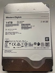 [100%正常，全綠] WD 14TB Ultrastar HC530 企業 HDD, NAS, synology, qnap,Toshiba [10TB,12TB,16TB,18TB]