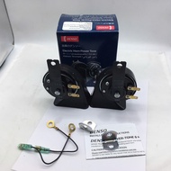 [Set of 2] Denso chain horn with 2 jacks