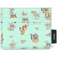USA Loungefly Disney Bambi Chibi Friends Cardholder Card Wallet Pouch Bag