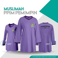 TSHIRT MUSLIMAH PUTERI ISLAM PEMIMPIN