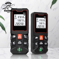 เครื่องวัดระยะทาง 50m วัดระยะทาง แบบดิจิตอล laser distance meter วัดระยะเลเซอร์ เครื่องวัดระยะ Digit