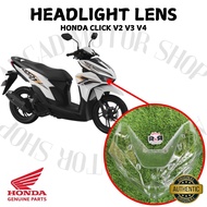 Headlight Lens for Honda Click Version 2/3