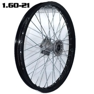 Motorcycle 1.60x21 inch Front Rims Aluminum Alloy Wheel Rims 1.60-21" inch For CRF250R/X CRF450R/X M