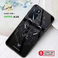 Best Selling Custom Case Hardcase OPPO A16 Case TRANSFORMERS GLOSSY 2D Case