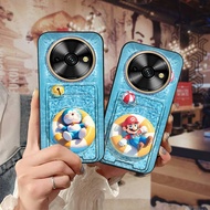 Soft case Card sleeve Phone Case For Oukitel C59/C59Pro Fashion Design Back Cover Dirt-resistant Cov