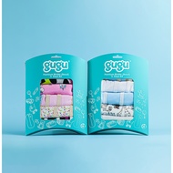 GUGU Barut Bayi Premium Baby Binder