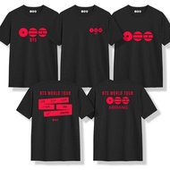 BTS WORD TOUR T-SHIRT Arirang - BTS T-SHIRT - BTS WORD TOUR 2026