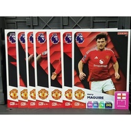 Manchester United Panini 2024/2025 Adrenalyn XL Card Collection