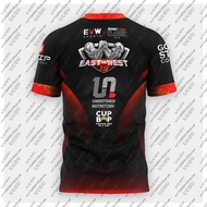 Arm Wrestling Match  Sports Youth Breathable Outdoor Casual T Shirt Men  Tops Game East Vs West 19 J
